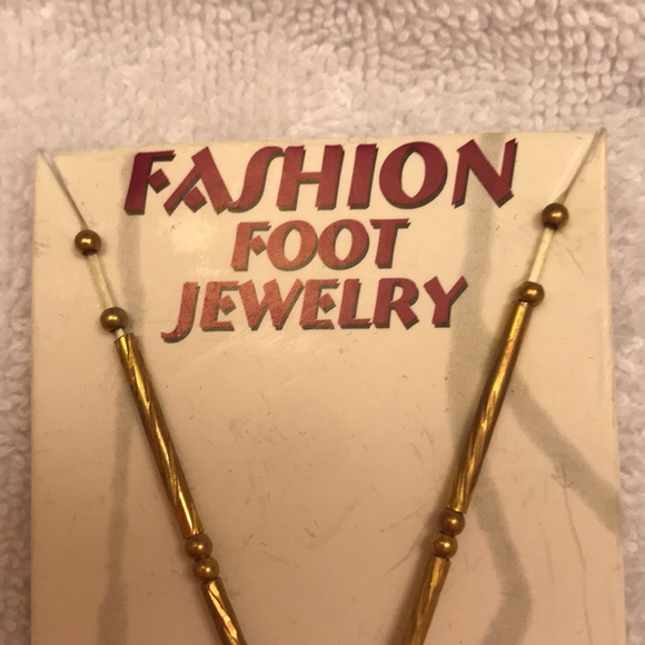 Foot Jewelry - Picture 2 of 4